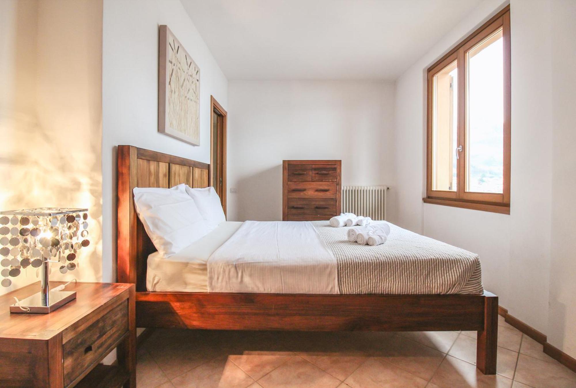 Villa Serena Pianello Del Lario Exterior foto